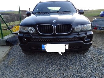 BMW X5 E53 - 8