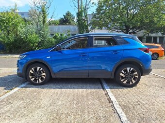 OPEL GRANDLAND X 1,6 Turbo Diesel - 8