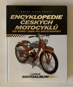 Jawa - publikace 1929-1979 1989, prospekty Pionýr, Panelka - 8