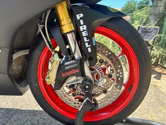 Aprilia Tuono V4R 1000 APRC RACE - 8