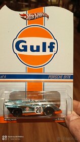 Hotwheels RLC Gulf - 8