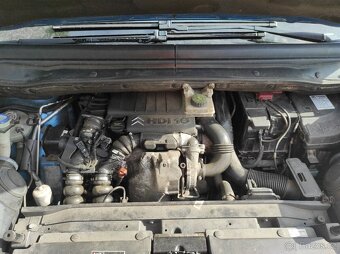Prodám CITROEN C4 PICASSO 1,6 80kw HDI 2008 - 8