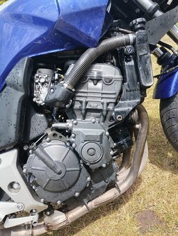 Honda CBF600 S rok výroby 2004 - 8