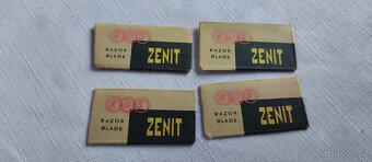 Staré žiletky - 8