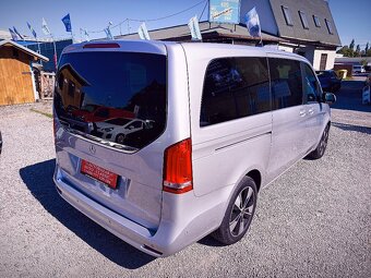 Mercedes Benz V 300D Long ČR 1 majitel DPH - 8
