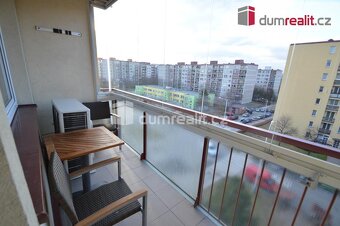 Pronájem 3+1 74m2+balkon P5 Hlubočepy Záhorského kompletně n - 8