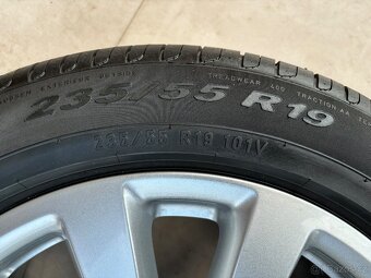 Mercedes R19 GLC 19" Alu mercedes 5x112 - 8