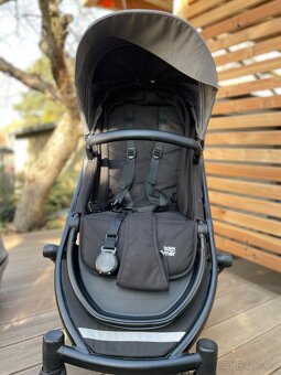 Trojkombinace kočárek Britax Smile III - 8