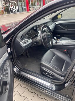 Bmw f11 525xd 160kw Automat, r.v.2015,158t.km., serviska - 8