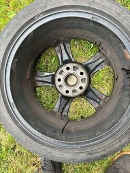 5x112 R17 OZ Racing - 8