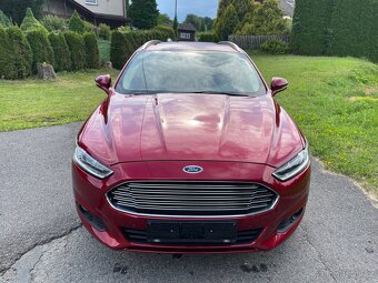 Ford Mondeo 2.0TDCI 110KW,2015,TAŽNĚ,SENZORY,NAVI,MANUAL - 8