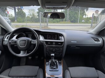 Audi A5, 2.0 TFSI 132 kW - 8