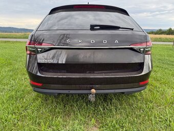 Škoda Superb 2020 2.0 TDI 110 kw DSG - 8