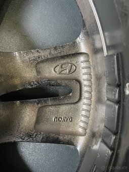 ALU kola 5x114,3 R16 Hyundai, Kia - 8