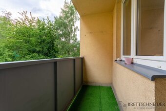 Pronájem bytu 1+1, 40 m2 - Ostrava - Moravská Ostrava - 8
