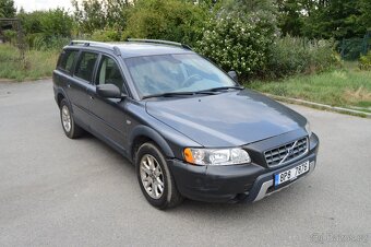 Volvo XC70 D5 136kw, 4x4, tažné 1800kg - 8