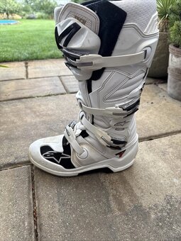 Motokrosové boty Alpinestars Tech7 - 8