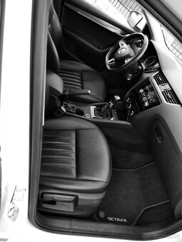 Škoda Octavia III combi style 1,0 TSI 2019 - 8
