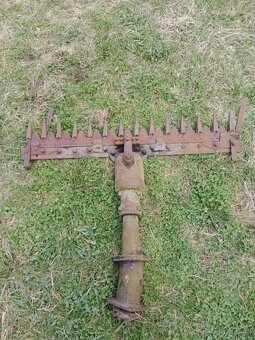 Sekačka Gravely - 8