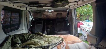 Prodám Renault Trafic Generation 2.5dCi - 8