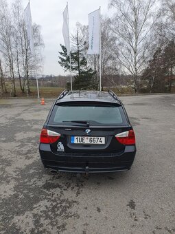 Bmw 3 e91 - 8