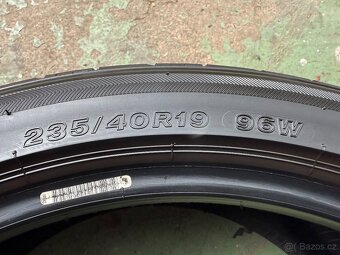 Pár letních pneu Bridgestone Potenza S001 235/40 R19 XL - 8