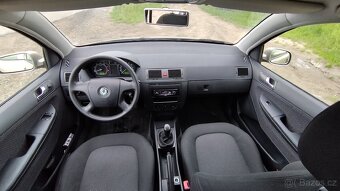 Škoda Fabia 1.2i, 2006 - 8