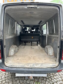 Mercedes Sprinter 313CDI 2,2 95KW OM646 6-míst 2007 - 8