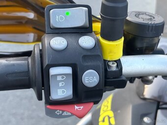 Bmw R1200GS adventure vzduch - 8