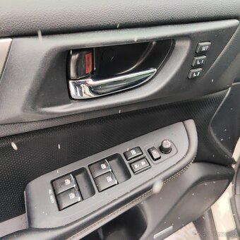 SUBARU OUTBACK 2,0D 150KW 4x4 - 8