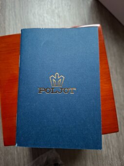 Prodám hodinky Strela CO42CYB - 8