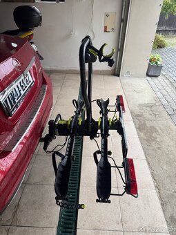 2x el. Kolo Fischer Proline Trekking ETH a ETD 1722 a nosič - 8