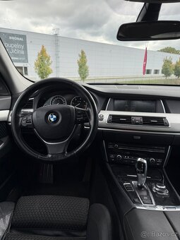 BMW 535d GT - 8