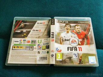 Hra PS3 FIFA 11 - 8
