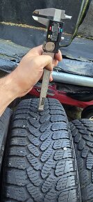 Zimní sada Škoda Felicia,13",4x100,4,5x13"-165/70/13 - poš - 8