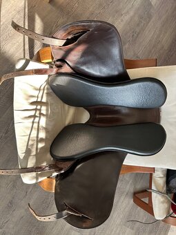 Drezurní sedlo Reactor panel 17 - 8