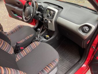 Citroen C1 1.2i 1.maj.koupeno ČR - 8