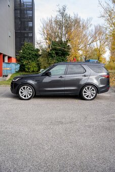 Land Rover Discovery 3.0 I6 D250 MHEV HSE AWD A/T 5+2 -DPH - 8