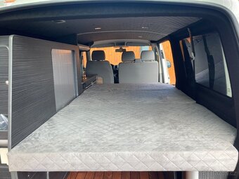 OBYTNÁ VESTAVBA VOLKSWAGEN TRANSPORTER T5,T6, -DPH - 8
