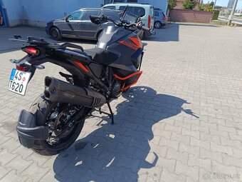 KTM 1290 SUPER ADVENTURE S - 8