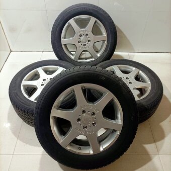 18" ALU kola – 5x112 – MERCEDES (BMW, AUDI, BENTLEY)  Disky - 8