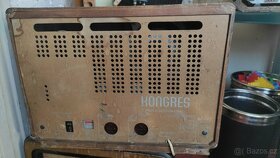 ZREJME NEFUNKCNI STARA RADIA - 8