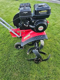 Benzínový kultivátor HECHT 785 – jako nový - 8