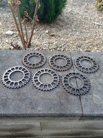 JAWA 50 05, 20, 21, 23 Mustang Pionýr - 8