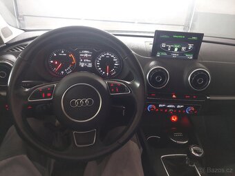 Audi A3 Sportback 2,0 TDI 110kw - 8