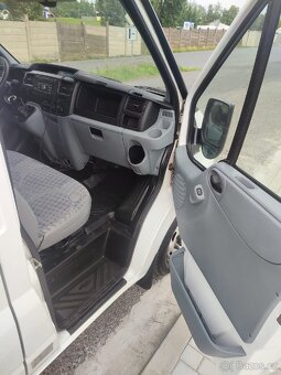 Ford Transit 2.2 tdci 2010 po 1.majiteli - 8
