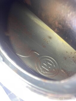 Palivová nádrž ČZ - 8