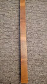 Retro dřevěná konzole - 8