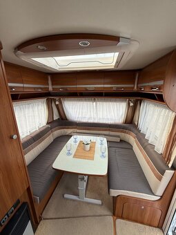 Dethleffs Nomad - předstan, sprcha - 8