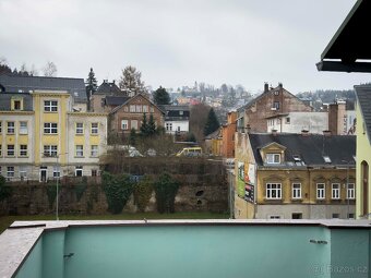 Pronájem bytu 3kk s terasou v centru Jablonce nad Nisou - 8